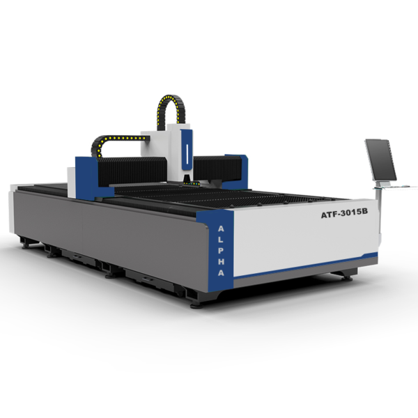 8kw laser cutting machine