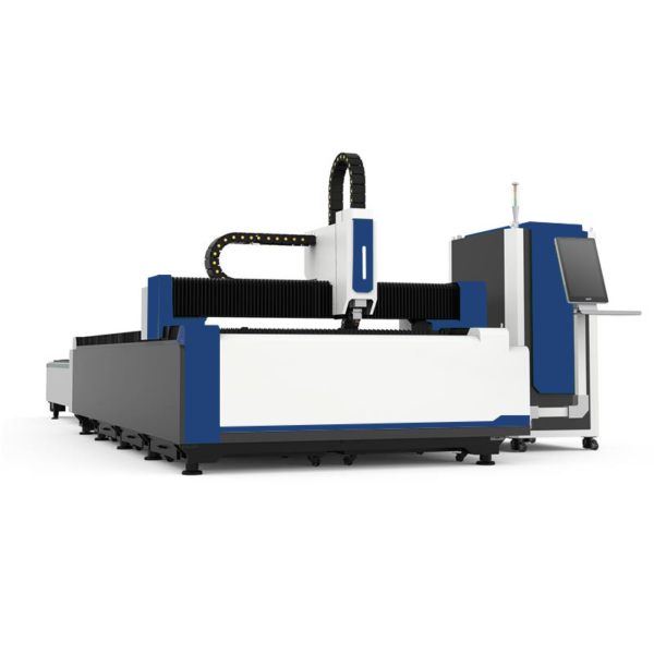 fiber laser cutting machine for metal sheet