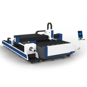 laser cutting machine for metal sheet 2