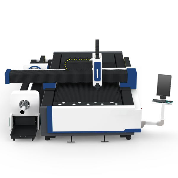 laser cutting machine for metal sheet