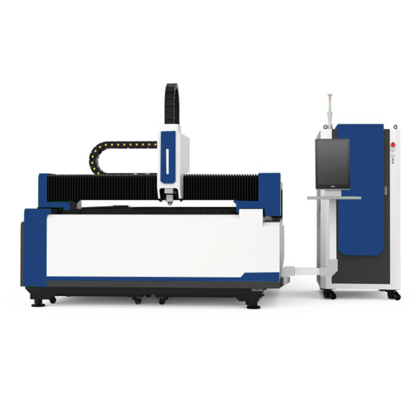 metal fiber laser cutting machine
