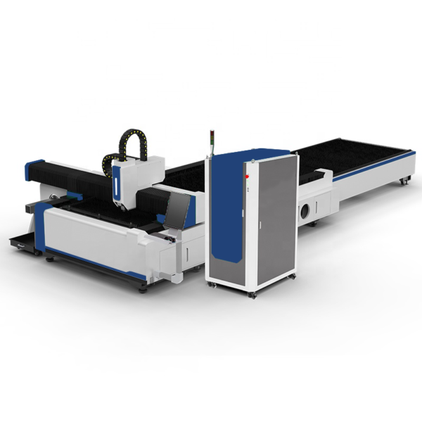 metal tube laser cutting machine