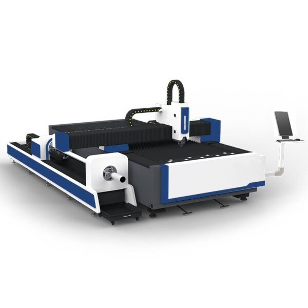 pipe laser cutting machine