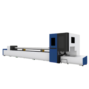 fiber laser cutter pipe