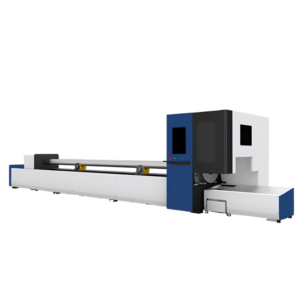 pipe fiber laser cutting machine